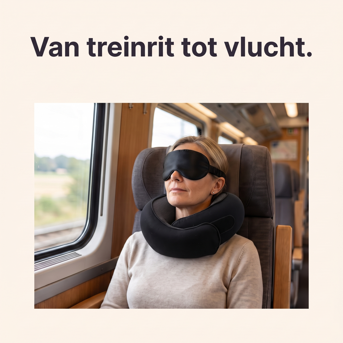Snoozeout Transit Set - Dagelijks gebruik