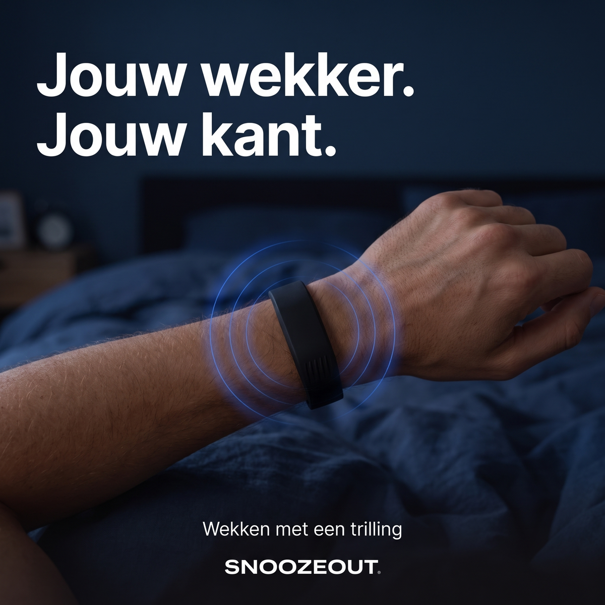 Snoozeout Pulse - infographic