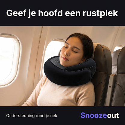Snoozeout Nest - infographic