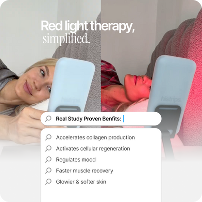 Red & Infrared Light Panel