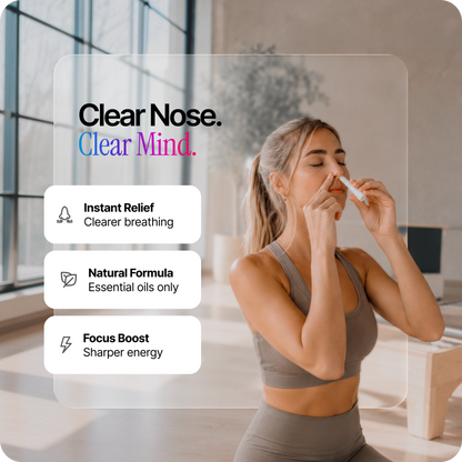Essential Nasal Sticks