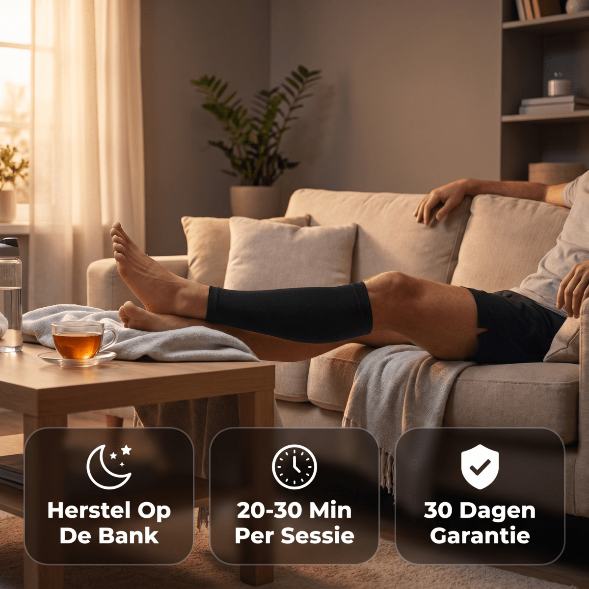Herstelmouw – Compressie & Hersteltherapie | Zenityliving