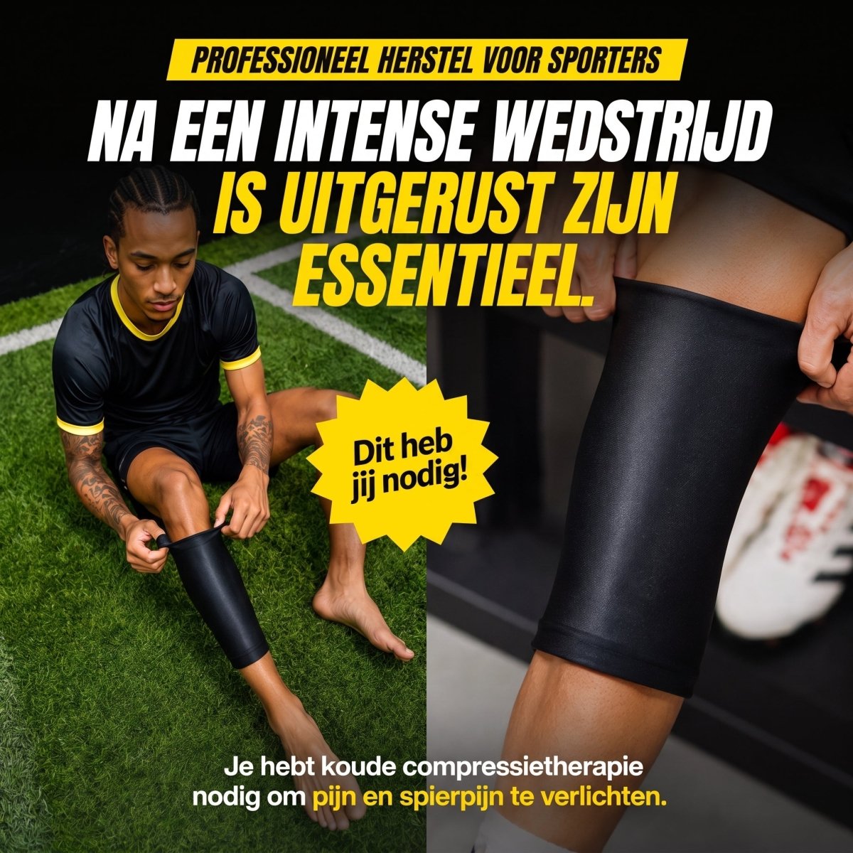 Herstelmouw – Compressie & Hersteltherapie | Zenityliving
