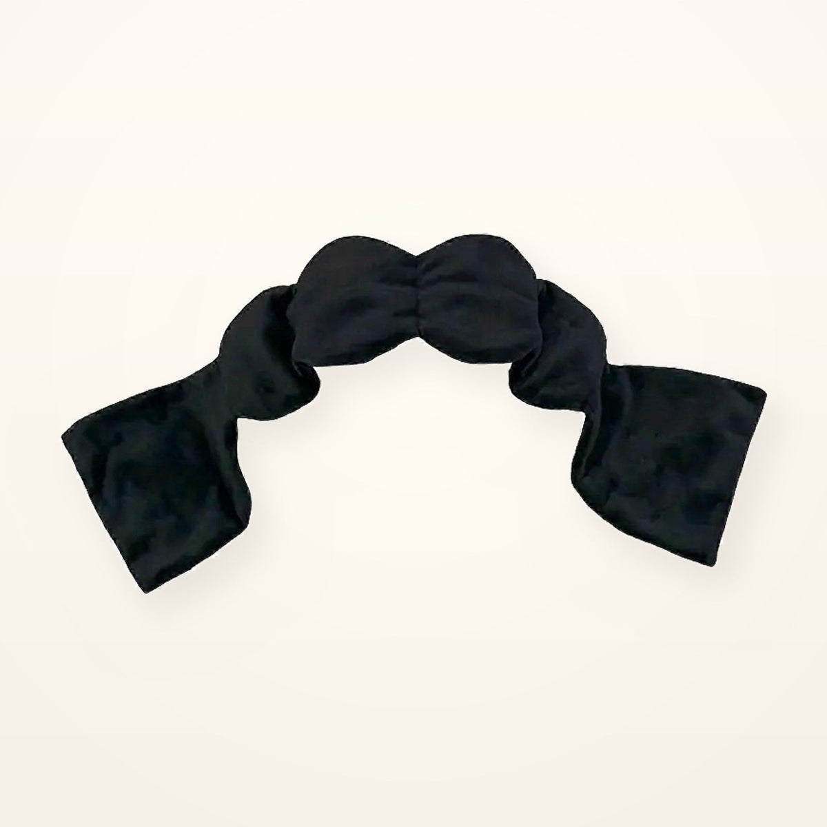 Snoozeout Cocon: Verzwaard Slaapmasker