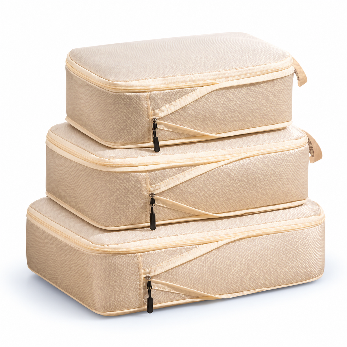 Snoozeout Pouch: Compressie-organizers — 3-delig / Snoozeout Pouch : Organisateurs à compression — 3 pièces