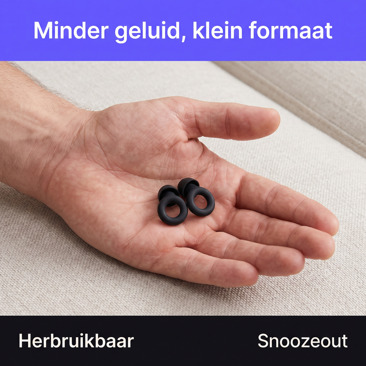 Snoozeout Mute - infographic