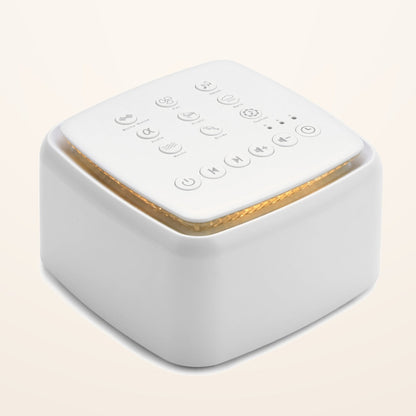 Snoozeout Hush: Draagbare White Noise Machine