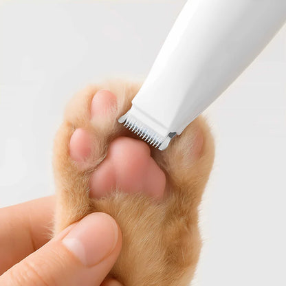 Snoozeout Stille Precisietrimmer met LED-Verlichting
