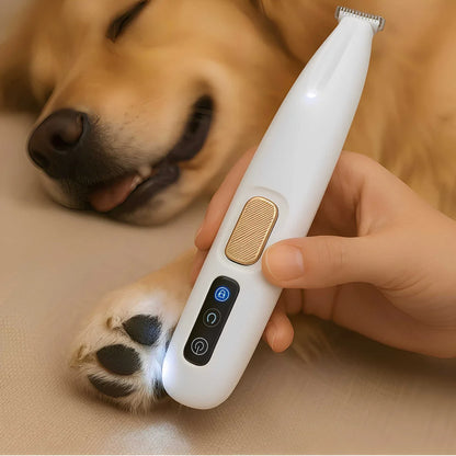 Snoozeout Stille Precisietrimmer met LED-Verlichting